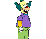 Krusty - The Simpsons Cartoon Studio