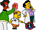 Other Characters - The Simpsons Cartoon Studio
