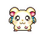 Bijou - Hamtaro: Ham-Ham Games