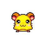 Penelope - Hamtaro: Ham-Ham Games