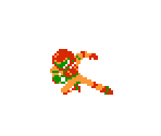 Samus (NES, Expanded) - Metroid Customs