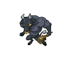 Minos - Dokapon Journey