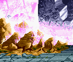 Nagasaki (Round 2) - Samurai Shodown