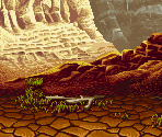 Texas - Samurai Shodown