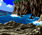 Gairyu Isle, Day - Samurai Shodown