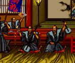 Edo - Samurai Shodown