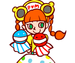 Nonet - Pop'n Music (Series)