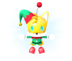 Holiday Toy Robot Tails - Sonic Speed Simulator (Roblox)