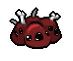 Mega Clotty - The Binding of Isaac: Rebirth