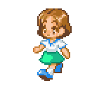 NPC Girl A - Dogz