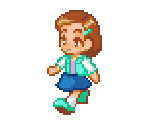 NPC Girl B - Dogz