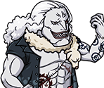 #1506 - Hody Jones - Awakened - One Piece: Treasure Cruise
