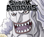 #1506 - Hody Jones - Awakened - One Piece: Treasure Cruise