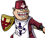#1510 - Speed Jil - Whitebeard's Fourteenth Division Commander - One Piece: Treasure Cruise