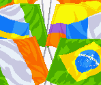 Title Screen - Super Sidekicks 3: The Next Glory