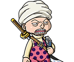 #1521 - Dogura - One Piece: Treasure Cruise