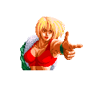 Versus Loading Screen - Real Bout Fatal Fury