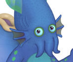 Rare Shellbeat - My Singing Monsters
