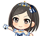 Kiyomi Saejima - THE IDOLM@STER Cinderella Girls: Starlight Stage