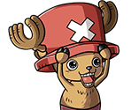 #1524 - Tony Tony Chopper - Spring View on Winter Island - One Piece: Treasure Cruise