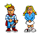 White Pieces - Chess Kids
