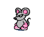 Mouser (M&L-Style) - Mario Customs