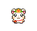 Solara - Hamtaro: Rainbow Rescue