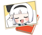 028. A Slice of Gensokyo Life - Touhou LostWord