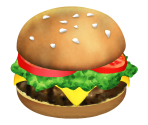 Food - Burger Shop