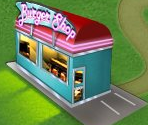 Map - Burger Shop