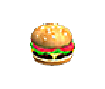 Executable Icon - Burger Shop