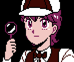 Detective Minigame - Mahou no Princess Minky Momo - Remember Dream (JPN)