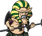 #3251 - Hannyabal - Pride of the Under Warden - One Piece: Treasure Cruise