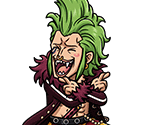 #3173 - Bartolomeo - Worth Risking One's Life For - One Piece: Treasure Cruise
