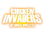 Logo - Chicken Invaders 4