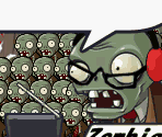 Earlier Progression Screen - Plants vs. Zombies