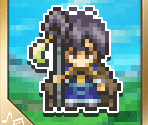 MMORPG Event Pixel Icons - King of Prism - Prism Rush Live