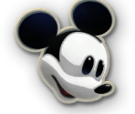 Mickey Expressions - Epic Mickey Rebrushed