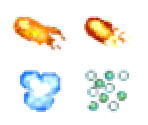 Projectiles