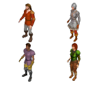 Non-Playable Characters - Avernum: Escape From the Pit