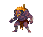 Beast Asura - Otherworld Legends