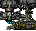 Doomsday Morden - Metal Slug Customs