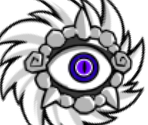 Mini White Cyclone - The Battle Cats