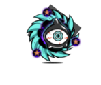 Mini Cosmic Cyclone - The Battle Cats