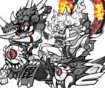 Uesugi Kenshin - The Battle Cats