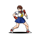 Sakura - The Battle Cats