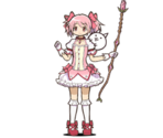 Madoka - The Battle Cats