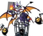 Lilith Cat - The Battle Cats