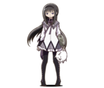 Homura Akemi - The Battle Cats