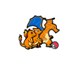 Charmander / Charmeleon / Charizard - Pigsaw's Challenge